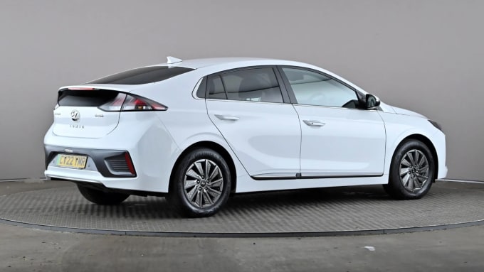2022 Hyundai Ioniq