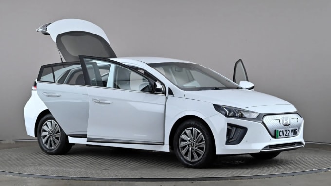 2022 Hyundai Ioniq