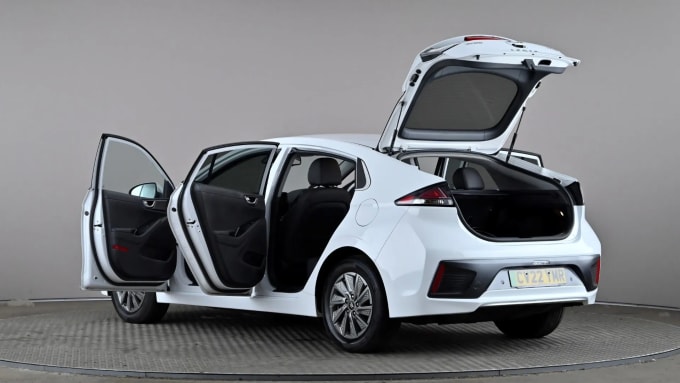 2022 Hyundai Ioniq