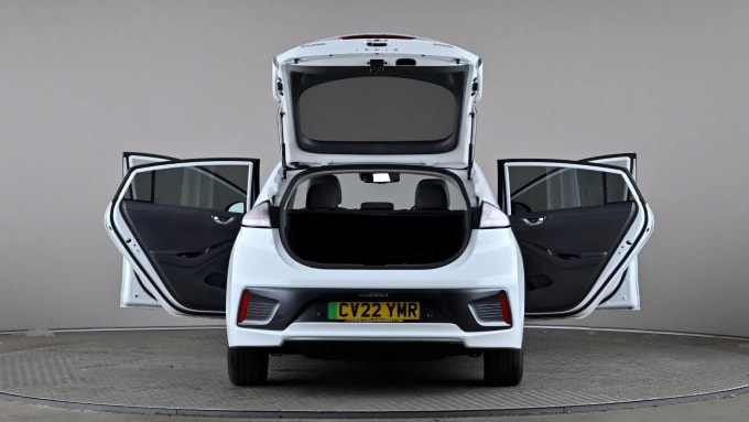 2022 Hyundai Ioniq