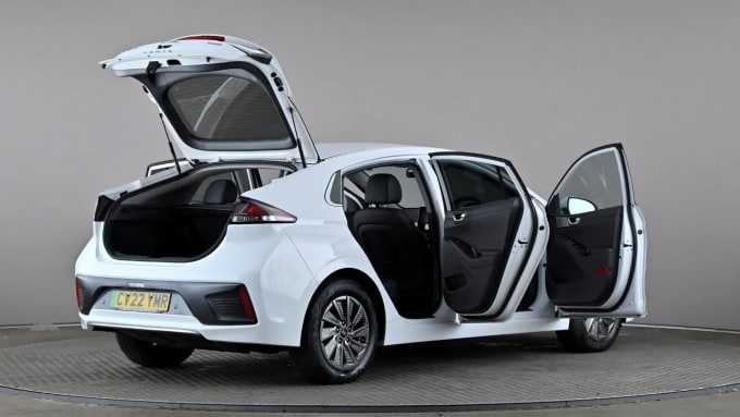 2022 Hyundai Ioniq