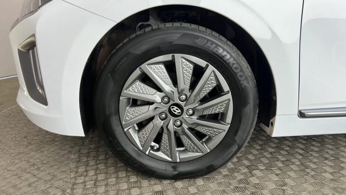 2022 Hyundai Ioniq