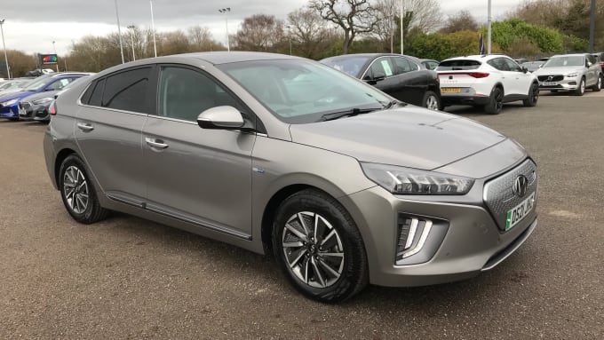 2021 Hyundai Ioniq