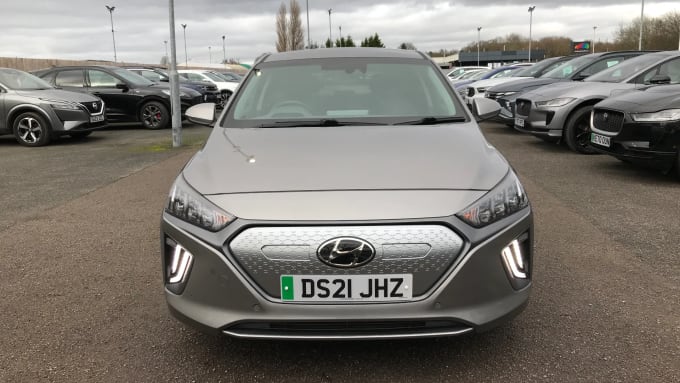 2021 Hyundai Ioniq