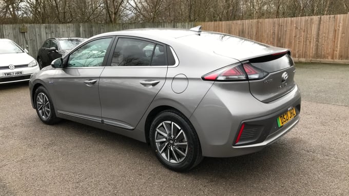 2021 Hyundai Ioniq