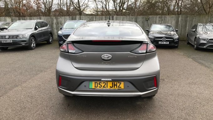 2021 Hyundai Ioniq