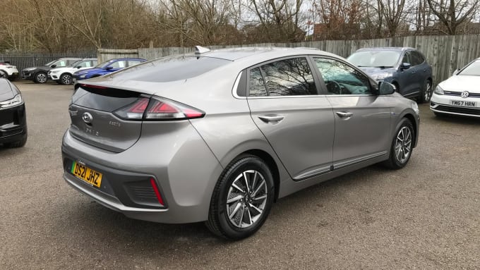 2021 Hyundai Ioniq