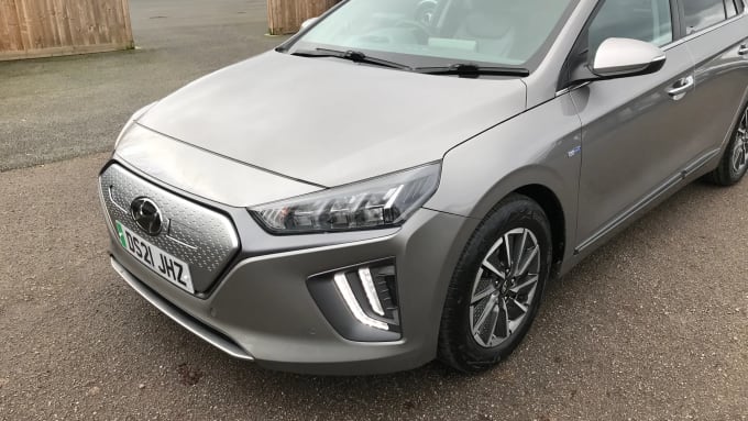 2021 Hyundai Ioniq