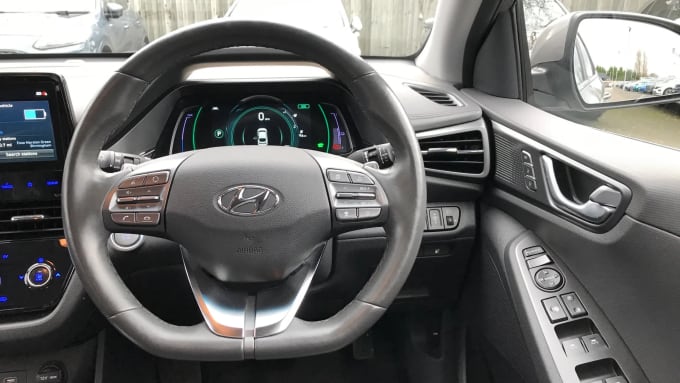 2021 Hyundai Ioniq