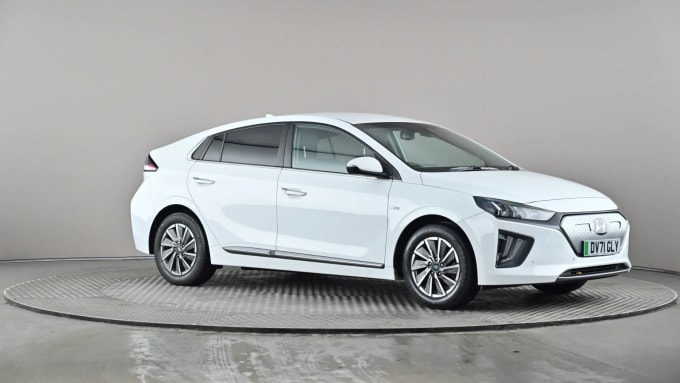 2021 Hyundai Ioniq