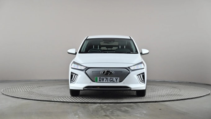 2021 Hyundai Ioniq