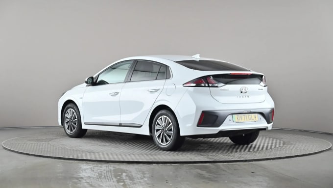 2021 Hyundai Ioniq