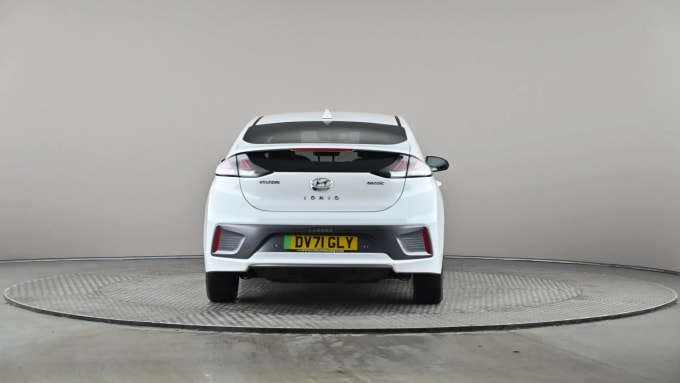 2021 Hyundai Ioniq