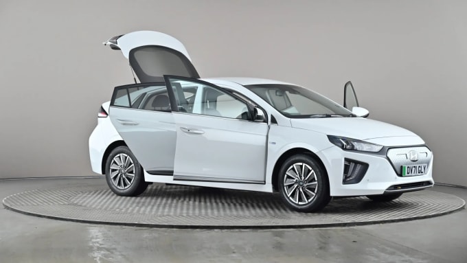 2021 Hyundai Ioniq