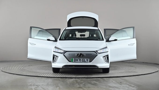 2021 Hyundai Ioniq