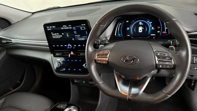 2021 Hyundai Ioniq