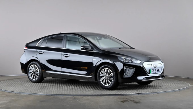 2021 Hyundai Ioniq