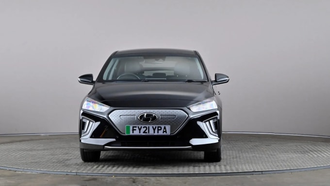 2021 Hyundai Ioniq