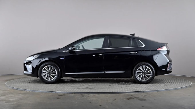 2021 Hyundai Ioniq