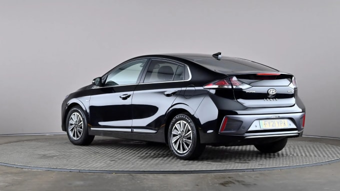 2021 Hyundai Ioniq
