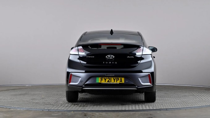2021 Hyundai Ioniq