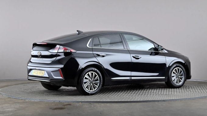 2021 Hyundai Ioniq