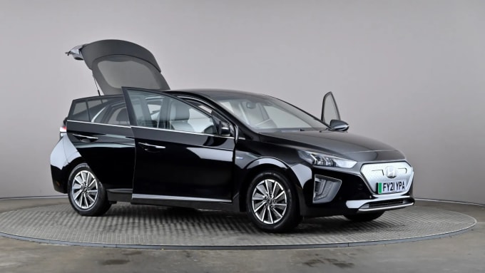 2021 Hyundai Ioniq