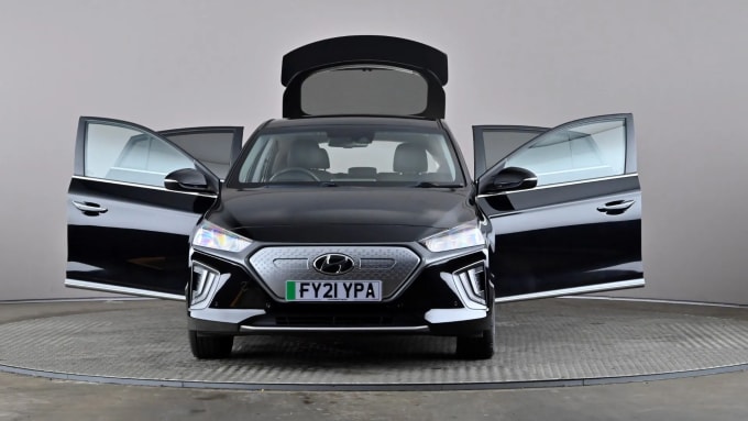2021 Hyundai Ioniq