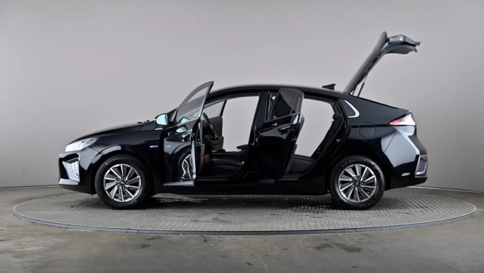 2021 Hyundai Ioniq