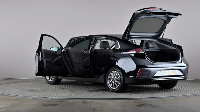2021 Hyundai Ioniq