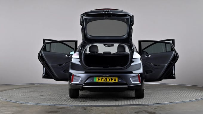 2021 Hyundai Ioniq
