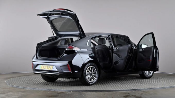 2021 Hyundai Ioniq