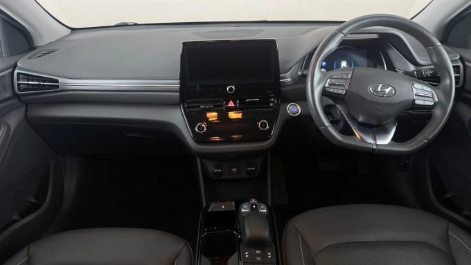 2021 Hyundai Ioniq