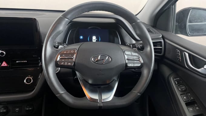 2021 Hyundai Ioniq