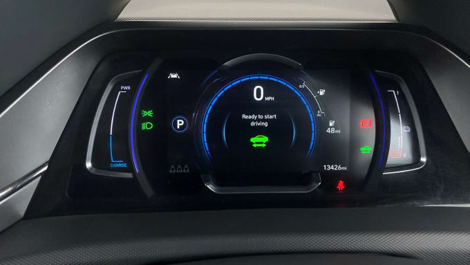 2021 Hyundai Ioniq
