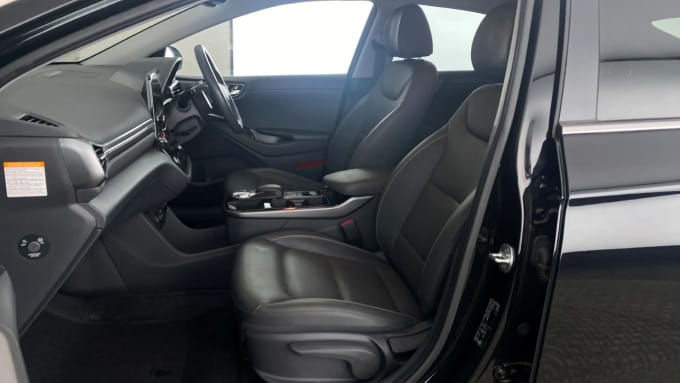 2021 Hyundai Ioniq