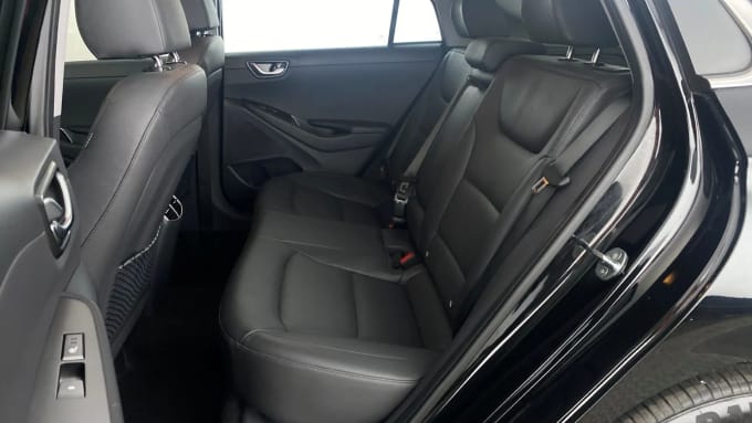2021 Hyundai Ioniq