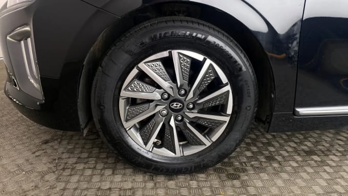 2021 Hyundai Ioniq