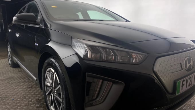 2021 Hyundai Ioniq