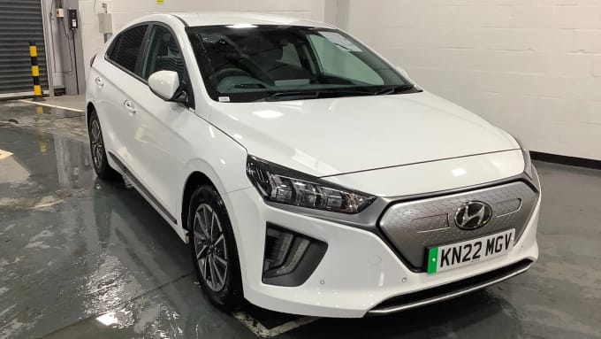 2022 Hyundai Ioniq