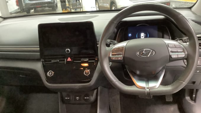 2022 Hyundai Ioniq