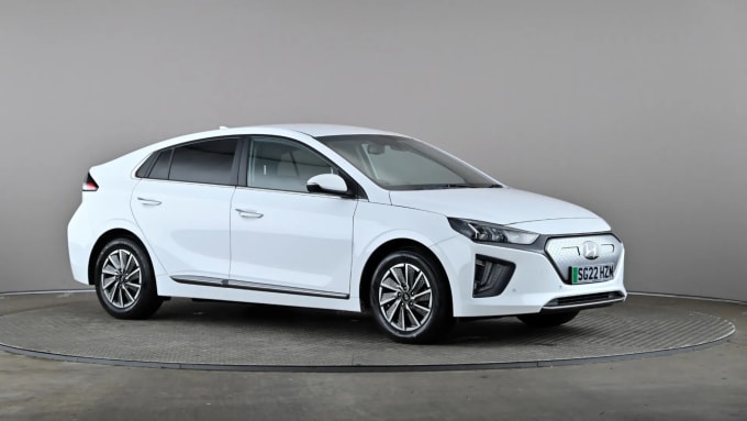 2022 Hyundai Ioniq