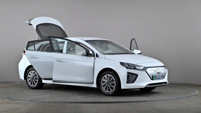 2022 Hyundai Ioniq