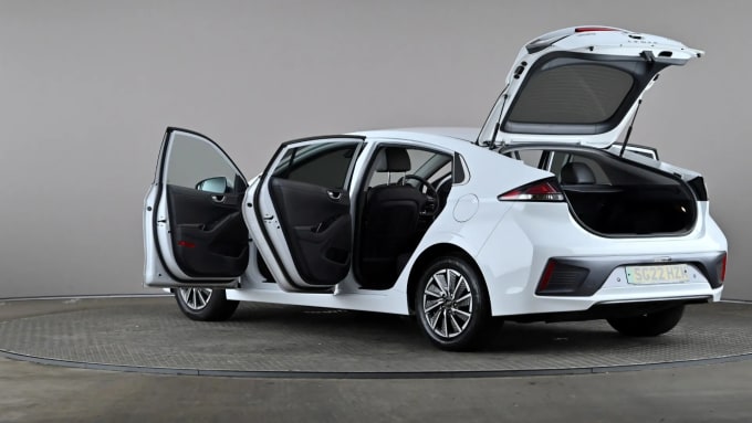 2022 Hyundai Ioniq