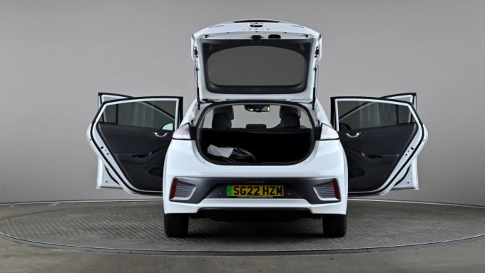 2022 Hyundai Ioniq