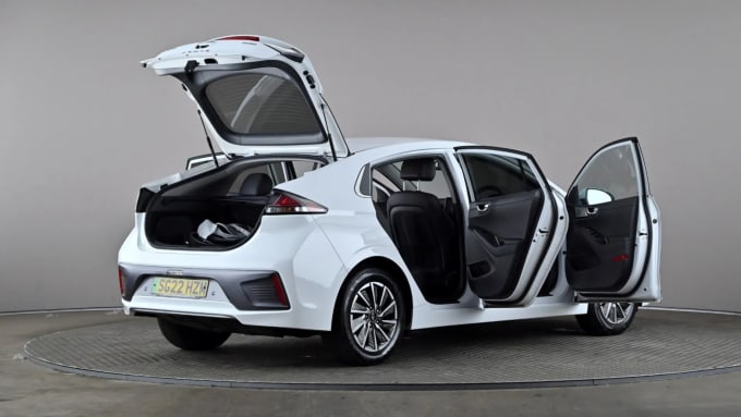 2022 Hyundai Ioniq