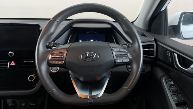 2022 Hyundai Ioniq