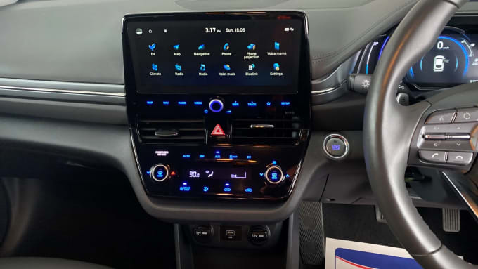 2022 Hyundai Ioniq