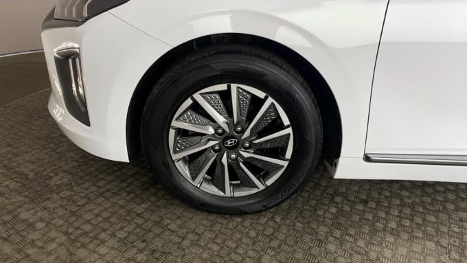 2022 Hyundai Ioniq