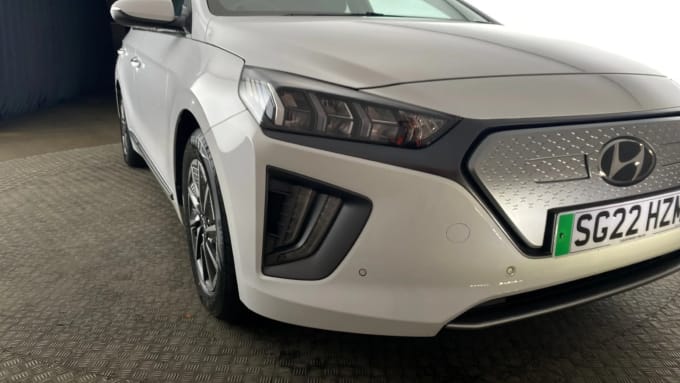 2022 Hyundai Ioniq